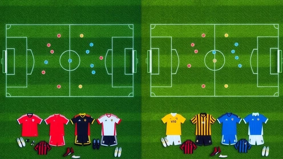 Nottingham Forest mot Everton laguppställning